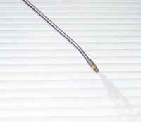 Cleaning solutions from SINBRAN – Efficient maintenance of filters